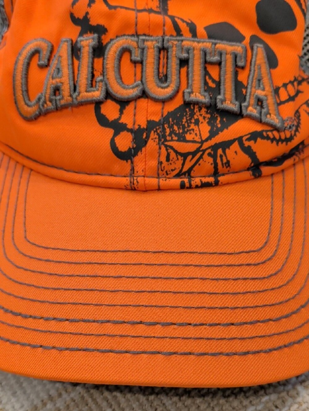 Calcutta Hat - Picture 2 of 5